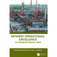 Book cover for Refinery Operational Excellence