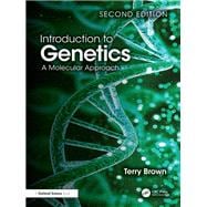 Book cover for Introduction to Genetics