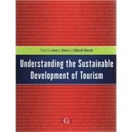 Book cover for Understanding the Sustainable Development of Tourism