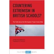 Book cover for Countering Extremism in British Schools