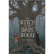 Book cover for The Witch of the Dark Wood