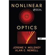 Book cover for Nonlinear Optics