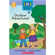 Book cover for Outdoor Adventures! (Bob Books Stories: Scholastic Reader, Level 1)