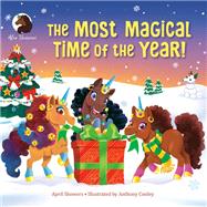 Book cover for The Most Magical Time of the Year!