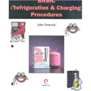 Book cover for Basic Refrigeration and Charging Procedures