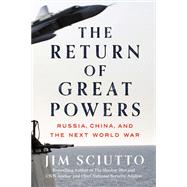 Book cover for The Return of Great Powers