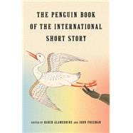 Book cover for The Penguin Book of the International Short Story