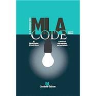 Book cover for Unlocking the MLA Code, 5th  Edition ACCESS CODE - REVISED 2025