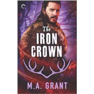 Book cover for The Iron Crown