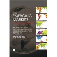 Book cover for The Emerging Markets Handbook