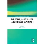 Book cover for The Ocean, Blue Spaces and Outdoor Learning
