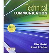 Book cover for Loose-leaf Version for Technical Communication