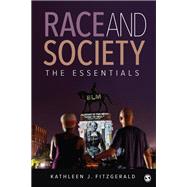 Book cover for Race and Society: The Essentials