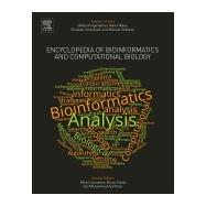Book cover for Encyclopedia of Bioinformatics and Computational Biology