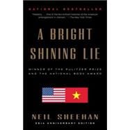 Book cover for A Bright Shining Lie John Paul Vann and America in Vietnam (Pulitzer Prize Winner)