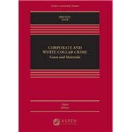 Book cover for Corporate and White Collar Crime Cases and Materials [Connected eBook]