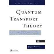 Book cover for Quantum Transport Theory