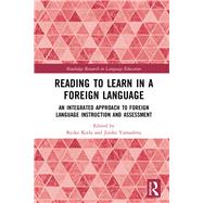 Book cover for Reading to Learn in a Foreign Language