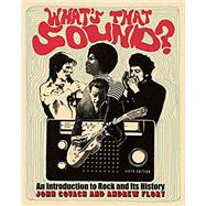 Book cover for What's That Sound?