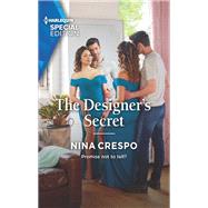 Book cover for The Designer's Secret