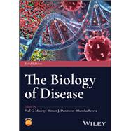 Book cover for The Biology of Disease