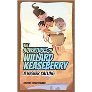 Book cover for A Higher Calling