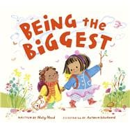 Book cover for Being the Biggest