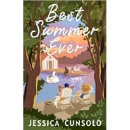 Book cover for Best Summer Ever