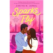 Book cover for Sparks Fly