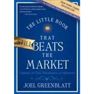 Book cover for The Little Book That Still Beats the Market