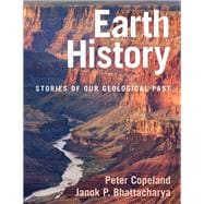 Book cover for Earth History