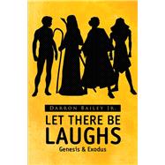 Book cover for Let There Be Laughs