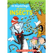 Book cover for On Beyond Bugs! All About Insects
