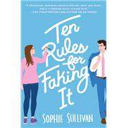 Book cover for Ten Rules for Faking It