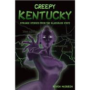 Book cover for Creepy Kentucky