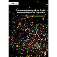Book cover for Digital Social Responsibility: The Role of Digital in Communicating and Managing Corporate Social Responsibility