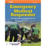Book cover for Emergency Medical Responder: Your First Response in Emergency Care Your First Response in Emergency Care
