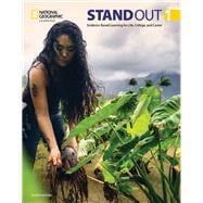 Book cover for Stand Out 1 with the Spark platform