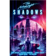 Book cover for The Midnight: Shadows