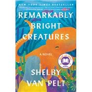 Book cover for Remarkably Bright Creatures