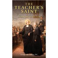 Book cover for The Teacher's Saint