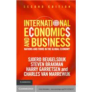 Book cover for International Economics and Business