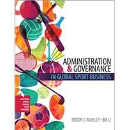 Book cover for Administration & Governance in Global Sport Business