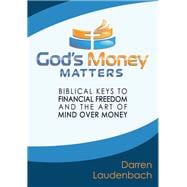 Book cover for God's Money Matters