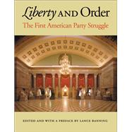 Book cover for Liberty and Order