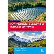 Book cover for Environmental and Natural Resource Economics