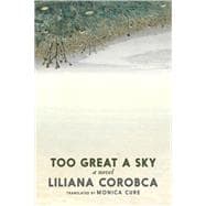 Book cover for Too Great a Sky A Novel