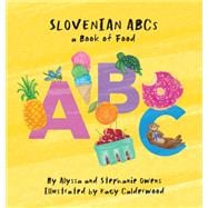Book cover for Slovenian ABCs