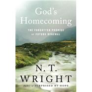 Book cover for God's Homecoming