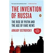 Book cover for The Invention of Russia